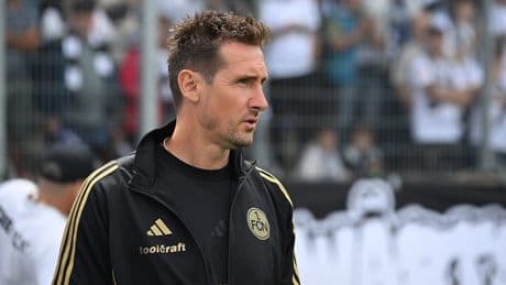 1. Heimspiel für Nürnberg - 4 Klose-Forderungen gegen den Fehlstart