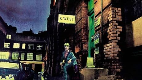 Can you guess the location of each album cover?
