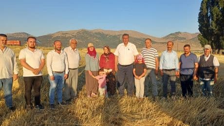 Niğdeli çiftçi: "Çocuğum bir şey istemesin diye pazara götürmüyorum"