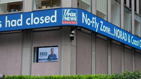 Newsmax Lawsuit Against Fox News Is Dismissed