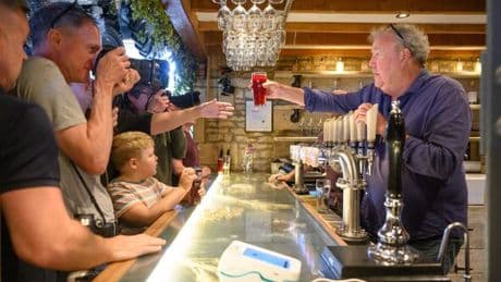 Jeremy Clarkson won't allow one thing in his pub thanks to unusual rule