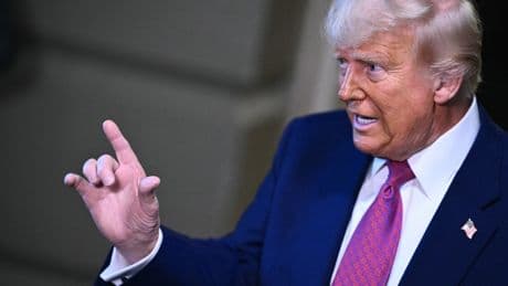 Trump eyes foreign aid funds to remove migrants including Ukrainians who came to the U.S. from war zones: report