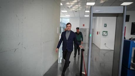 La jueza del caso Azagra justifica la apertura de juicio oral para evitar dilaciones indebidas