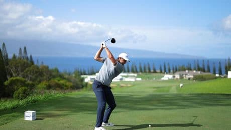 PGA Tour Cancels 2026 Season Opening Event At Kapalua.
