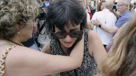 La Audiencia de Granada imputa a Juana Rivas por un nuevo delito de sustracción de menores