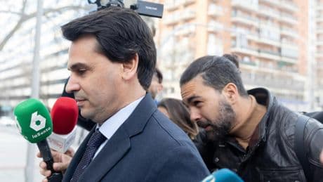 La juez propone juzgar a González Amador, novio de Ayuso, por fraude fiscal y falsedad documental