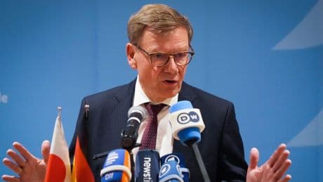 Bundeswehr in die Ukraine? Wadephul stellt Merz vor Probleme
