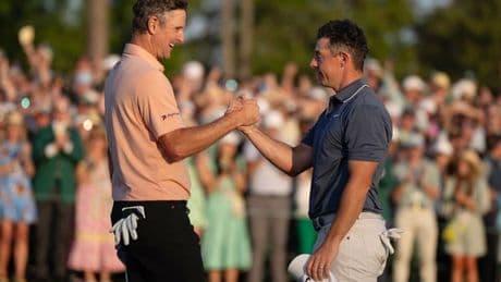 Justin Rose has made thoughts perfectly clear on Rory McIlroy’s actions behind the scenes