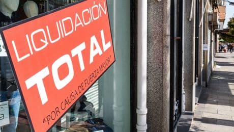 Más problemas para los autónomos: la mitad destina entre un 25% y un 50% de sus ingresos a pagar el alquiler de su local
