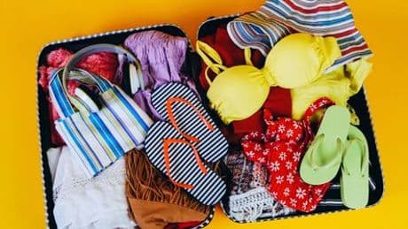 Urlaub vorbereiten und Koffer packen: Was darf auf keinen Fall fehlen?