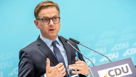 Liveblog Bundespolitik: Linnemann: Stimmung im Land nicht so gut, wie wir uns das gewünscht haben