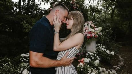 Taylor Swift gaat trouwen met Travis Kelce, likes stromen binnen