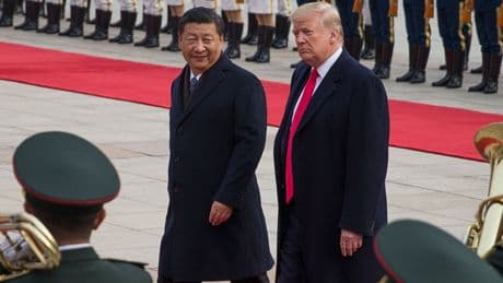 « Face aux gesticulations de Trump, la Chine se retrouve en position de force »