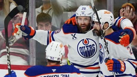 Nächste Show von Draisaitl? - Stanley Cup Finale: So sehen Sie Spiel 5 heute Nacht im TV