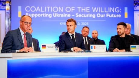 Kommentar-Analyse: Sicherheitsgarantien für Ukraine – Kritik an EU und deutscher Politik