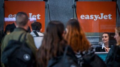easyJet passenger slapped with £96 bill at airport and journey gets 'even worse'