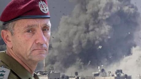 İsrailli emekli Genelkurmay Başkanı'ndan katliam itirafı