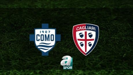 Como - Cagliari maçı ne zaman, saat kaçta ve hangi kanalda? | İtalya Serie A
