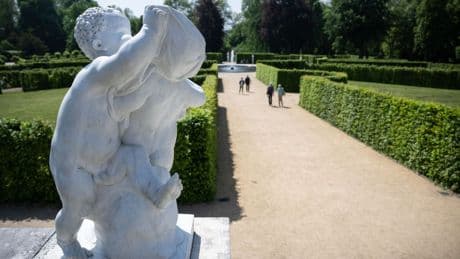 Historische Parkanlagen: Potsdam will Park-Zuschuss stoppen - Eintritt für Sanssouci?