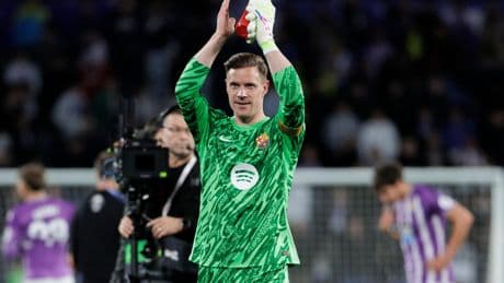 Foot : le FC Barcelone ouvre une procédure disciplinaire contre Ter Stegen