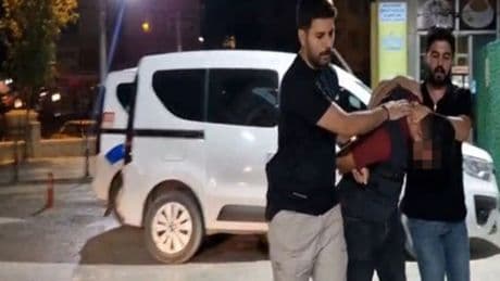 Çocuğa cinsel istismardan gözaltı!