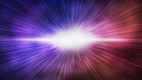 Alternative Theorie vorgestellt: So soll das Universum wirklich entstanden sein