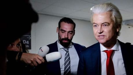 Ausstieg aus Koalition – Rechtspopulist Geert Wilders lässt niederländische Regierung platzen