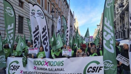 El Gobierno admite la sangría de la Administración: 20.000 funcionarios menos en la última década y el 21% de la plantilla al borde de la jubilación
