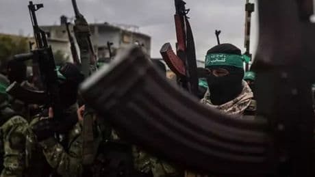 Hamas: Netanyahu ateşkes girişimlerini katliamlarla sabote ediyor