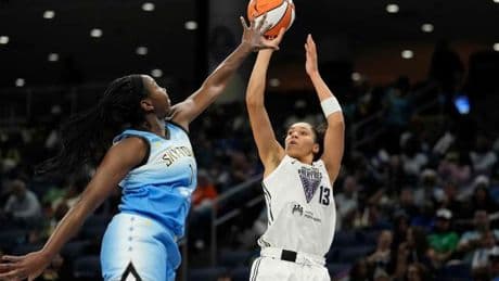 Aux États-Unis, le ras-le-bol des basketteuses face aux jets de sex-toy sur le terrain : “Ça n’a jamais été drôle”