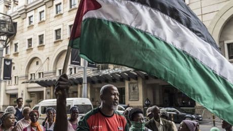 À bord de la Flottille pour Gaza : notre entretien exclusif avec Mandla Mandela