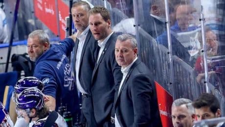 Eisbären-Coach: Die DEL befindet sich in der Aubin-Dynastie