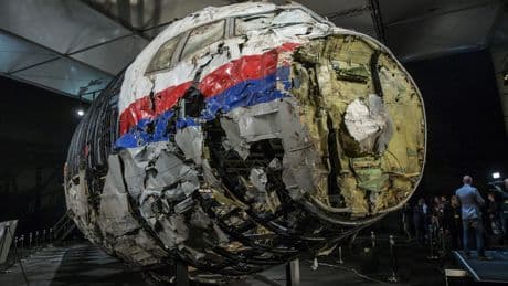 11 years later, shooting down passenger jet MH17 could finally catch up with Putin