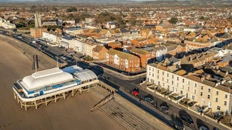 UK seaside town 'full of poo' where locals complain about 'eyesore'
