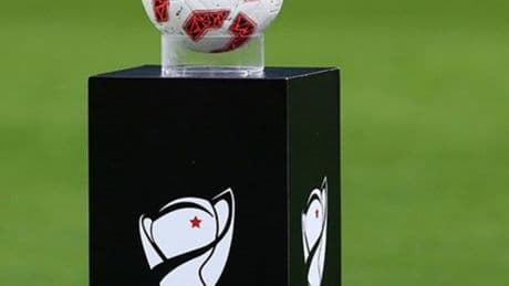 Kupada yarı final heyecanı yarın başlıyor!