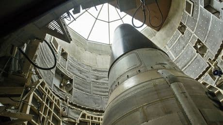 America’s Latest Problem: A Three-Way Nuclear Race