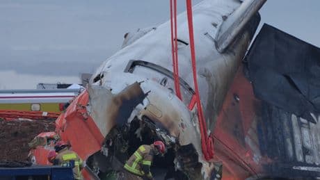 Airport Was Given Bird Strike Warning Days Before South Korea’s Deadly Crash