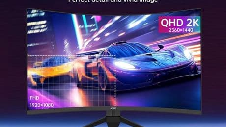 Gaming monitor with 'crazy visuals' is 'outstanding value for money' after £70 price cut