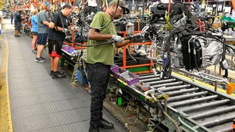 US-Industrie: US-Zollpolitik sorgt bei General Motors für Gewinnrückgang