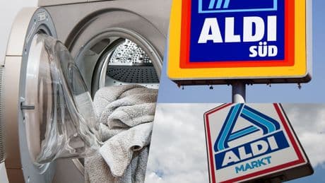 Aldi macht sein Waschmittel günstiger: Kunden sparen jetzt bares Geld