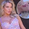 Helen Flanagan shows off her jaw-dropping curves while modelling skimpy lingerie for a sexy shoot