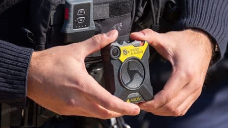 Dresden: Die sächsische Polizei nutzt immer häufiger Bodycams
