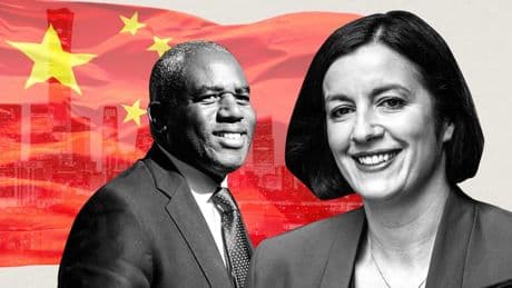 China threat to UK sees Mandarin lessons in schools spared the axe