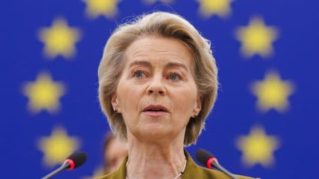 L'UE envisage de créer un organisme qui achèterait des armes pour les Vingt-sept