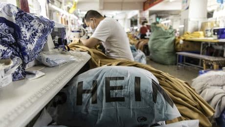 Bruselas plantea una tasa de dos euros para todos los paquetes de Shein y Temu con valor inferior a 150 euros que entren en la UE