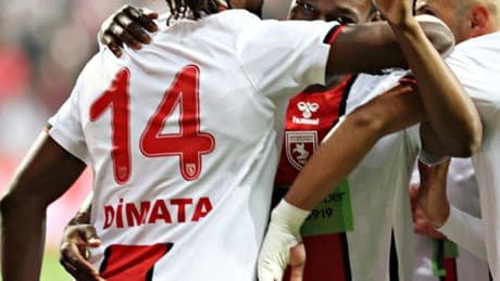 Samsunspor, HT Spor'da sahne alıyor!