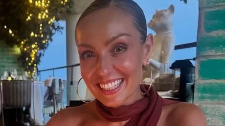 Amy Dowden leaves fans in tears with cancer update 17-months after getting the all-clear