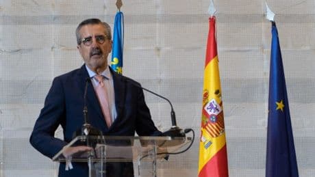 Ingresado el excomisionado de la dana José María Ángel por un intento de suicidio