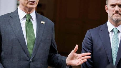 Treffen in Genf: USA melden Einigung in Handelsgesprächen mit China