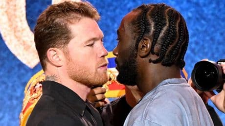 Canelo Vs. Crawford Undercard Takes Shape With Fascinating 154-Pound Fight
